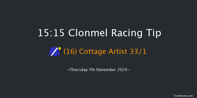 Clonmel  15:15 Handicap Chase 21f Thu 24th Oct 2024