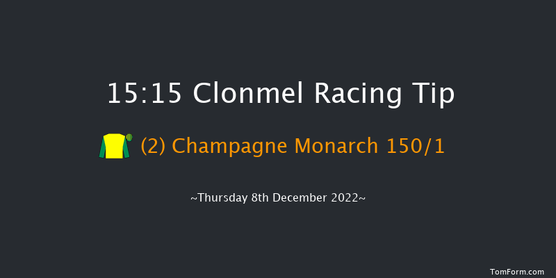 Clonmel 15:15 Beginners Chase 16f Thu 17th Nov 2022