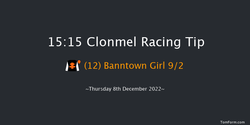 Clonmel 15:15 Beginners Chase 16f Thu 17th Nov 2022