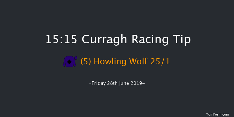 Curragh 15:15 Maiden 6f Thu 27th Jun 2019