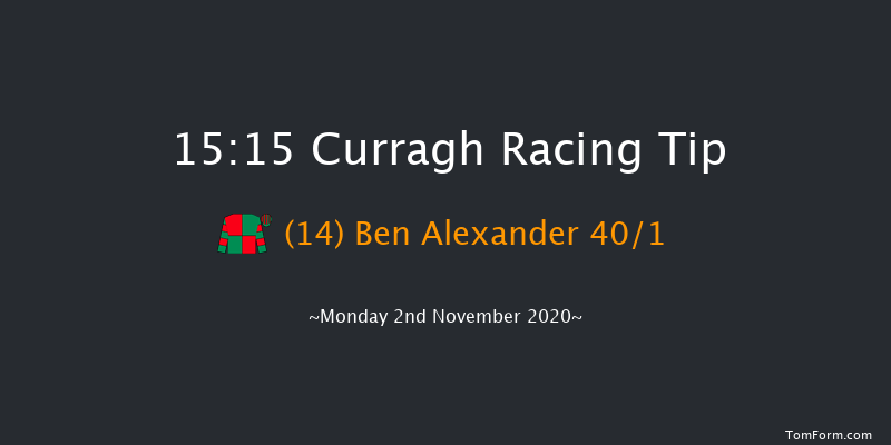 Happy Retirement Eamonn Lloyd Apprentice Handicap (45-70) (Div 1) Curragh 15:15 Handicap 12f Thu 15th Oct 2020