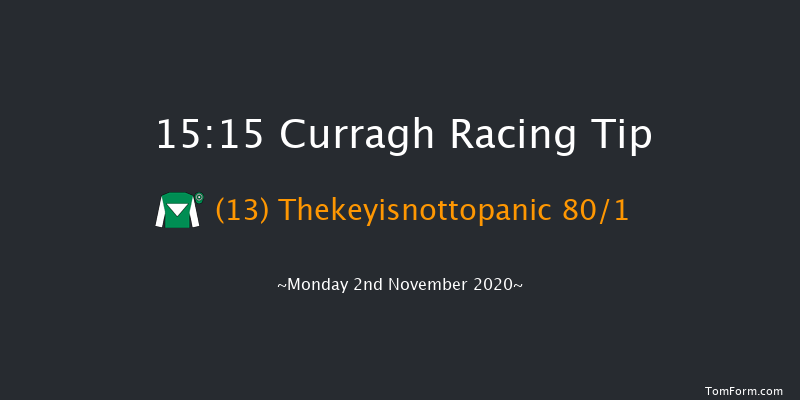 Happy Retirement Eamonn Lloyd Apprentice Handicap (45-70) (Div 1) Curragh 15:15 Handicap 12f Thu 15th Oct 2020
