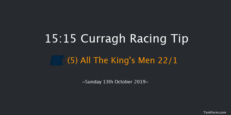 Curragh 15:15 Listed 6f Sun 29th Sep 2019