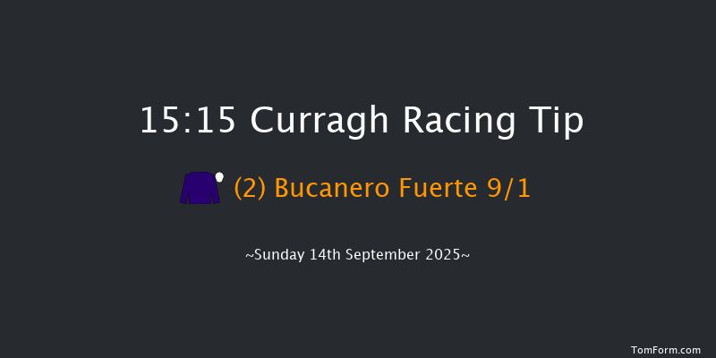 Curragh 15-15 (Class 1) 5f Sat 30th Aug 2025