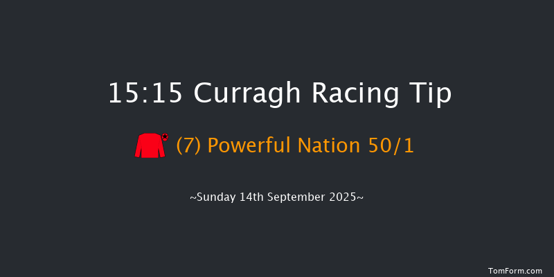 Curragh 15-15 (Class 1) 5f Sat 30th Aug 2025