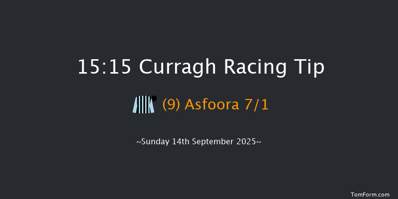 Curragh 15-15 (Class 1) 5f Sat 30th Aug 2025