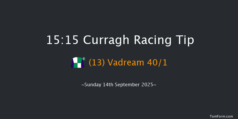 Curragh 15-15 (Class 1) 5f Sat 30th Aug 2025
