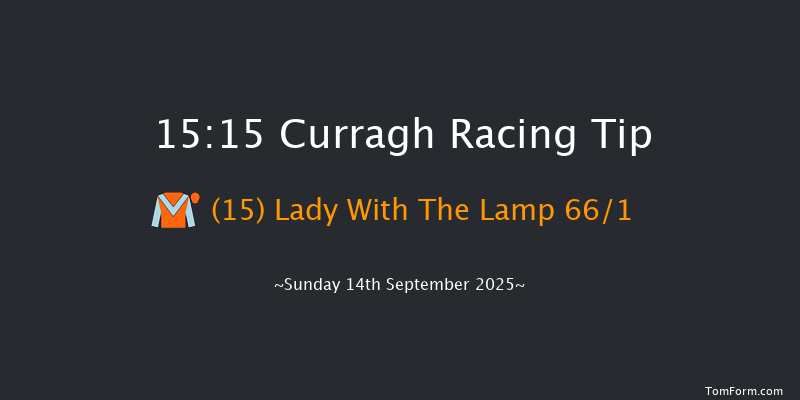 Curragh 15-15 (Class 1) 5f Sat 30th Aug 2025