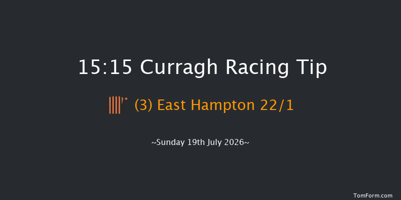 Curragh 15-15 (Class 1) 7f Sat 18th Jul 2026