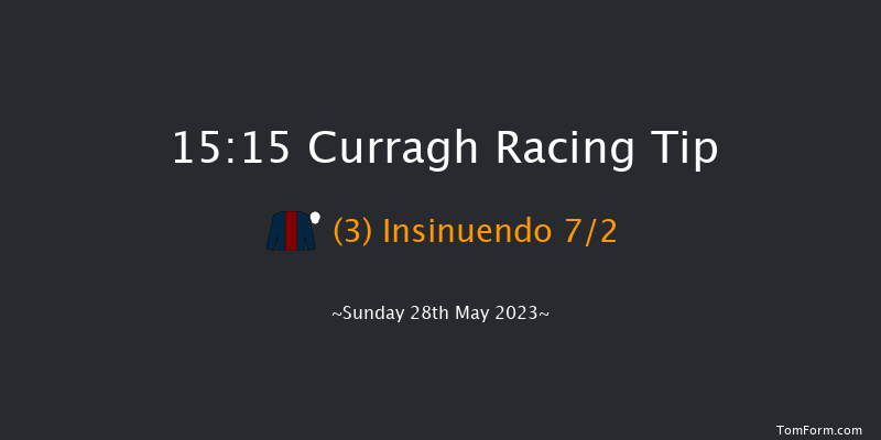 Curragh 15:15 Group 2 8f Sat 27th May 2023
