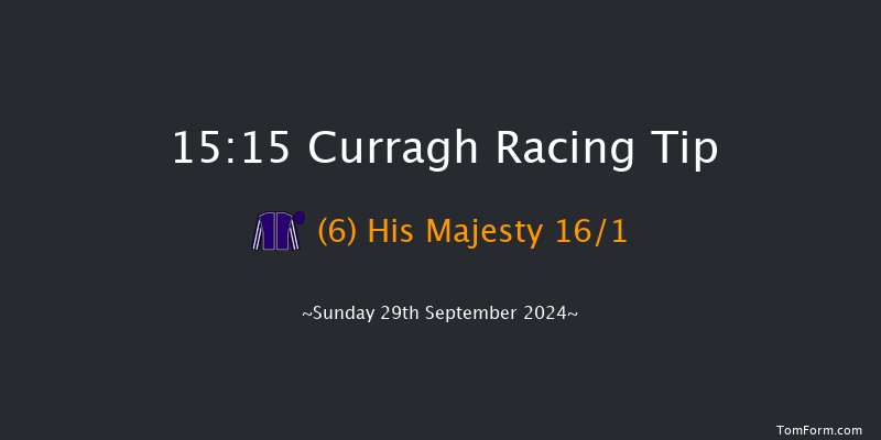 Curragh  15:15 Group 3 6f  Sat 28th Sep 2024