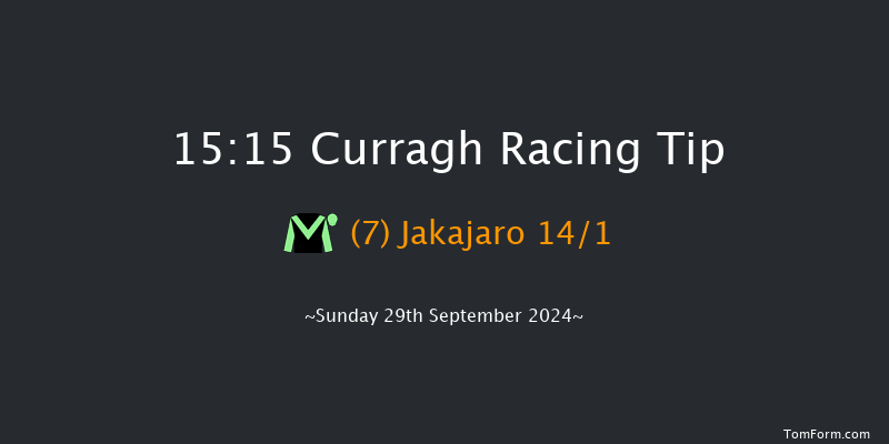 Curragh  15:15 Group 3 6f  Sat 28th Sep 2024