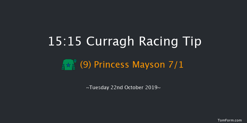 Curragh 15:15 Handicap 8f Sun 13th Oct 2019