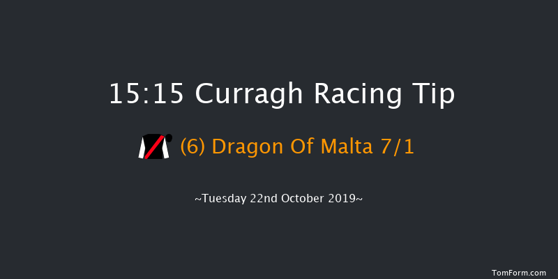 Curragh 15:15 Handicap 8f Sun 13th Oct 2019