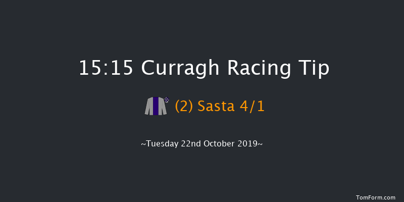 Curragh 15:15 Handicap 8f Sun 13th Oct 2019