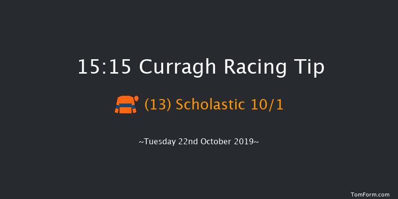 Curragh 15:15 Handicap 8f Sun 13th Oct 2019