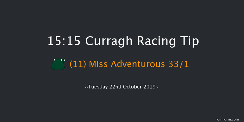 Curragh 15:15 Handicap 8f Sun 13th Oct 2019