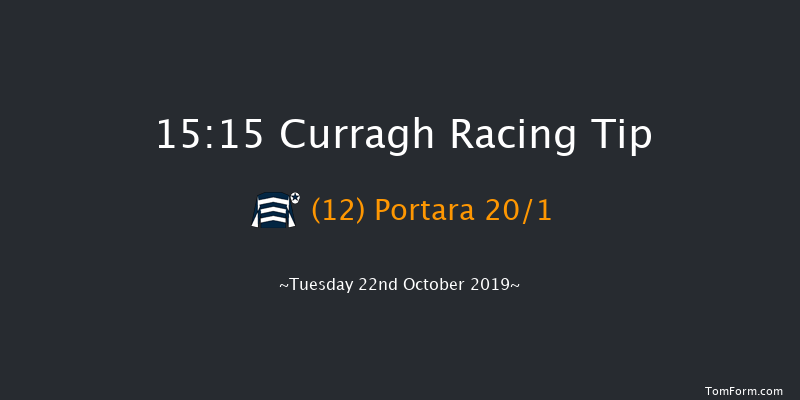 Curragh 15:15 Handicap 8f Sun 13th Oct 2019