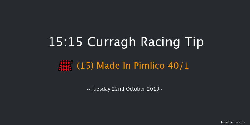 Curragh 15:15 Handicap 8f Sun 13th Oct 2019