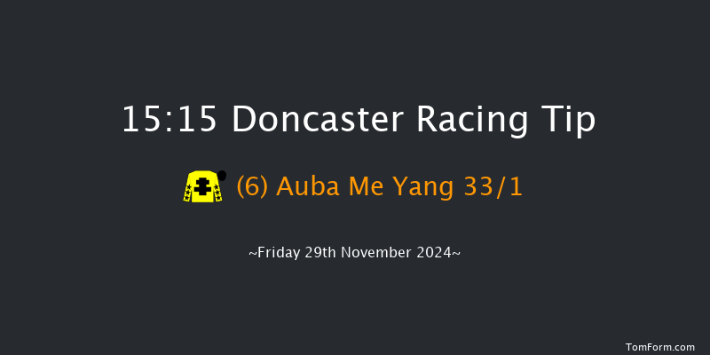 Doncaster  15:15 Handicap Hurdle (Class 5) 19f Sat 9th Nov 2024