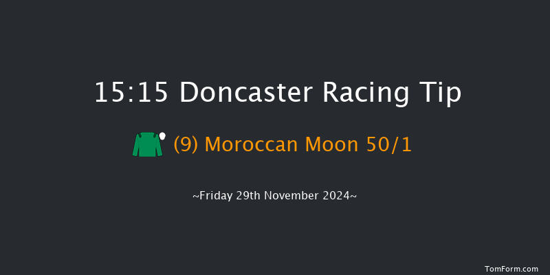 Doncaster  15:15 Handicap Hurdle (Class 5) 19f Sat 9th Nov 2024