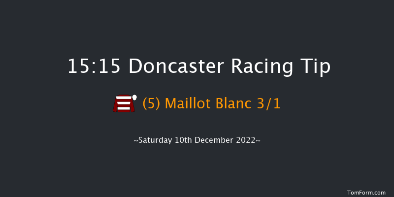 Doncaster 15:15 Handicap Hurdle (Class 4) 19f Fri 9th Dec 2022