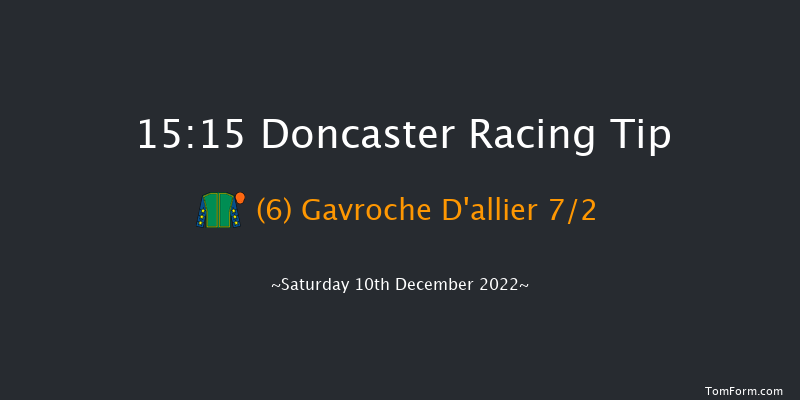 Doncaster 15:15 Handicap Hurdle (Class 4) 19f Fri 9th Dec 2022