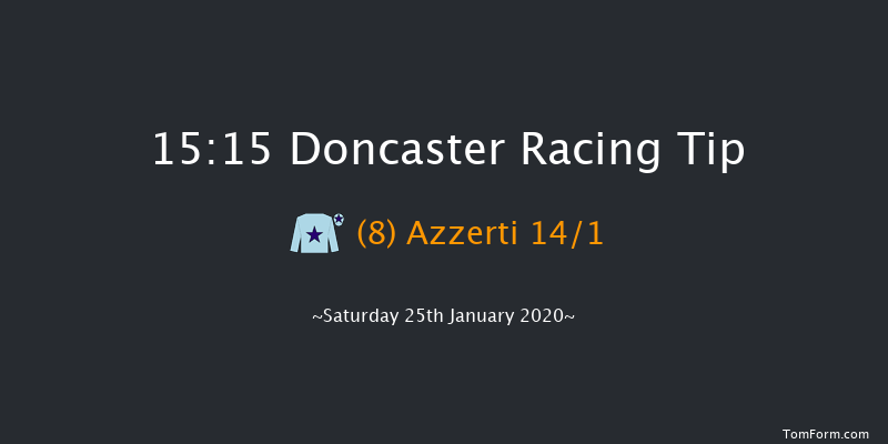 Doncaster 15:15 Handicap Chase (Class 1) 24f Fri 24th Jan 2020