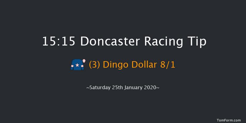 Doncaster 15:15 Handicap Chase (Class 1) 24f Fri 24th Jan 2020