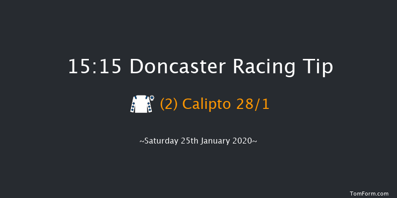 Doncaster 15:15 Handicap Chase (Class 1) 24f Fri 24th Jan 2020
