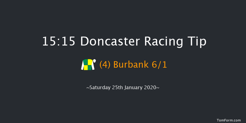 Doncaster 15:15 Handicap Chase (Class 1) 24f Fri 24th Jan 2020
