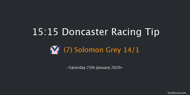 Doncaster 15:15 Handicap Chase (Class 1) 24f Fri 24th Jan 2020