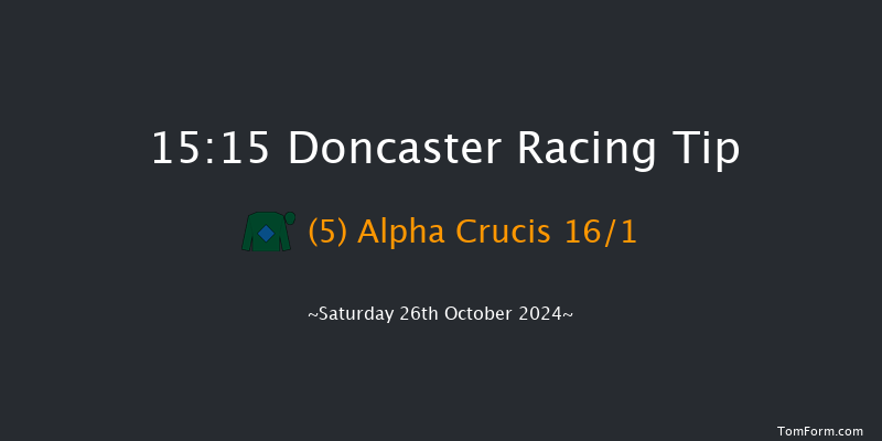 Doncaster  15:15 Handicap (Class 2) 10f Fri 25th Oct 2024