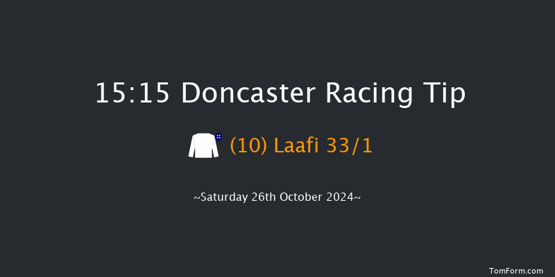 Doncaster  15:15 Handicap (Class 2) 10f Fri 25th Oct 2024