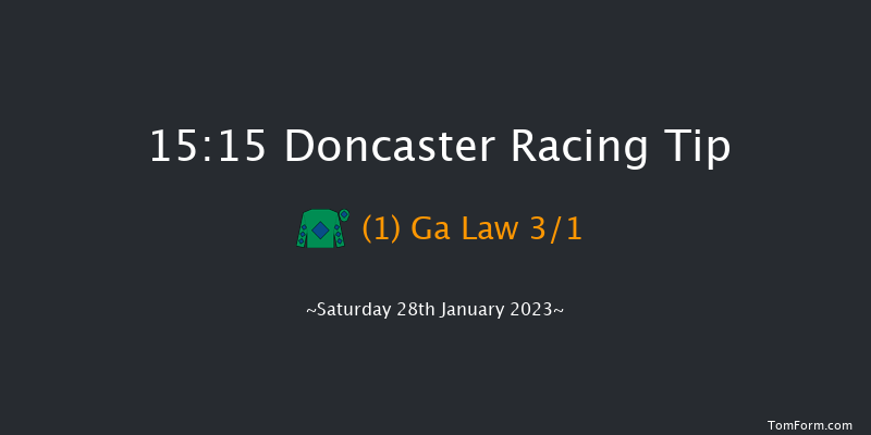 Doncaster 15:15 Handicap Chase (Class 1) 24f Fri 27th Jan 2023
