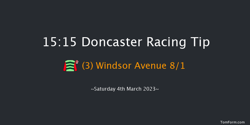 Doncaster 15:15 Handicap Chase (Class 2) 26f Fri 3rd Mar 2023