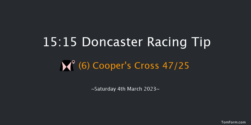 Doncaster 15:15 Handicap Chase (Class 2) 26f Fri 3rd Mar 2023