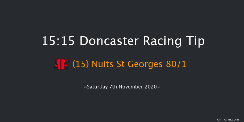 Betfair November Handicap Doncaster 15:15 Handicap (Class 2) 12f Sat 24th Oct 2020