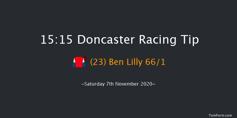 Betfair November Handicap Doncaster 15:15 Handicap (Class 2) 12f Sat 24th Oct 2020