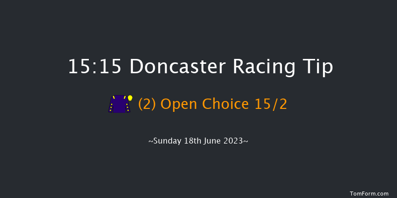 Doncaster 15:15 Maiden (Class 5) 12f Sat 3rd Jun 2023