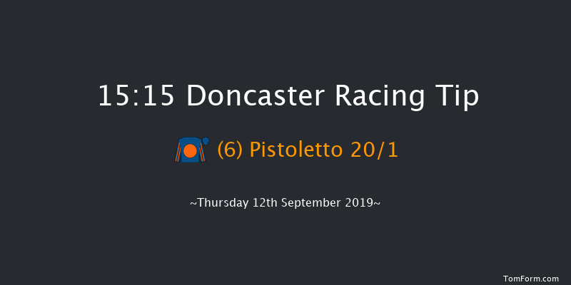 Doncaster 15:15 Stakes (Class 2) 6f Wed 11th Sep 2019