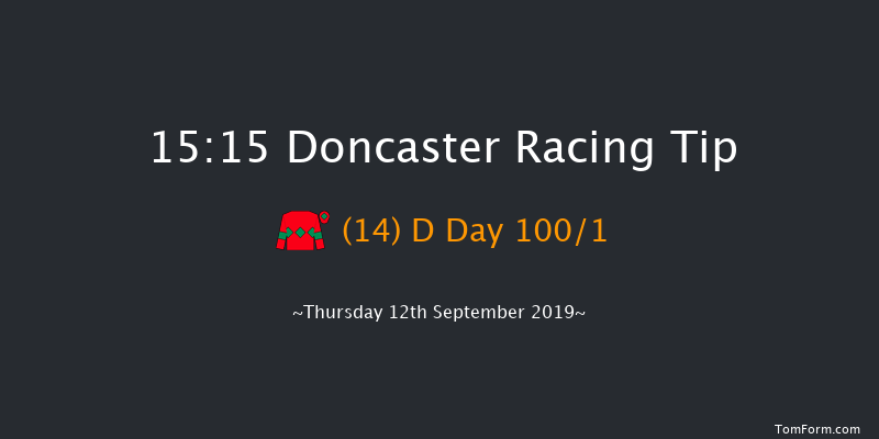Doncaster 15:15 Stakes (Class 2) 6f Wed 11th Sep 2019