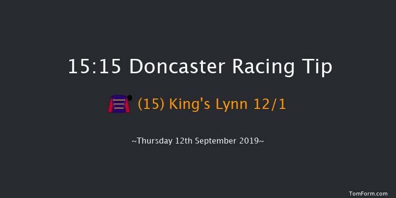 Doncaster 15:15 Stakes (Class 2) 6f Wed 11th Sep 2019