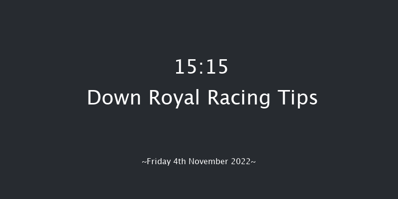 Down Royal 15:15 Maiden Chase 20f Mon 26th Sep 2022