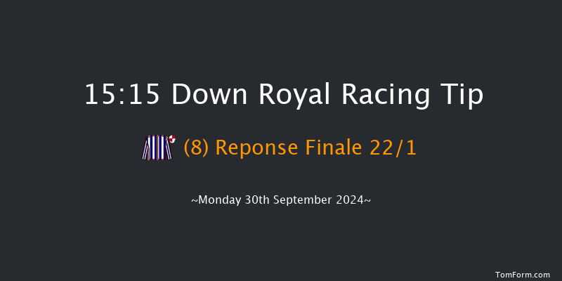 Down Royal  15:15 Maiden 7f Fri 6th Sep 2024