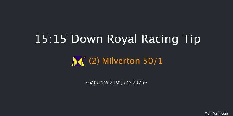 Down Royal 15-15 10f Fri 20th Jun 2025