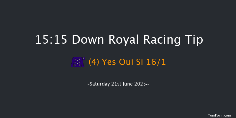 Down Royal 15-15 10f Fri 20th Jun 2025
