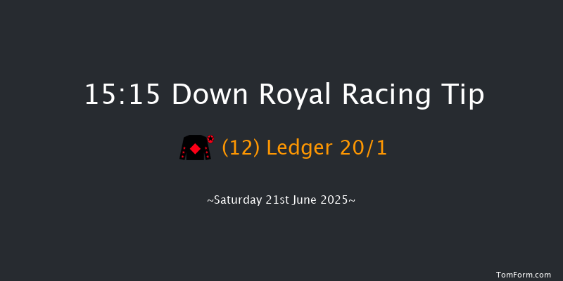 Down Royal 15-15 10f Fri 20th Jun 2025