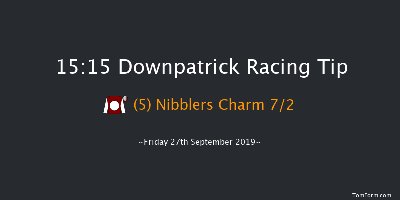 Downpatrick 15:15 Maiden Hurdle 22f Mon 26th Aug 2019
