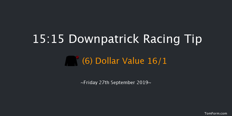 Downpatrick 15:15 Maiden Hurdle 22f Mon 26th Aug 2019